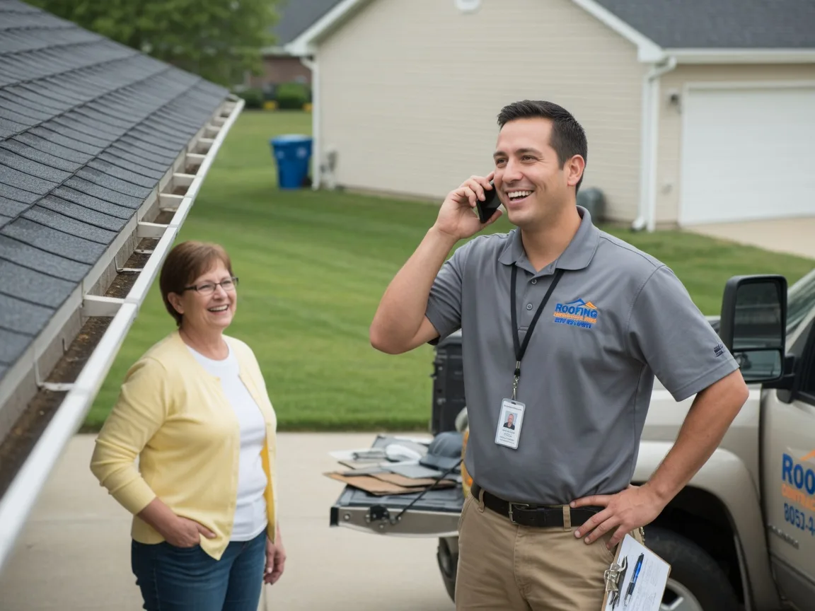 Local Roofing Contractors Cologne, MN FAQs